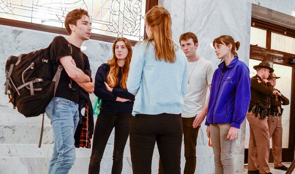 Commentary: Herbert and Cox must summon the courage to outlaw barbaric conversion therapy