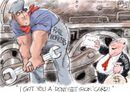 Working on the Railroad | Pat Bagley