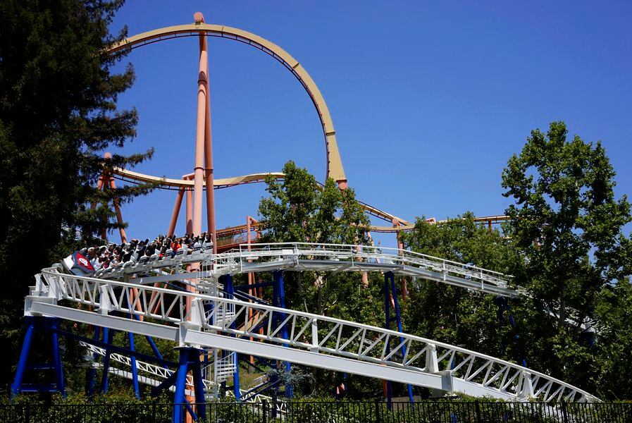 Six Flags Magic Mountain soon will be open 365 days a year in Southern