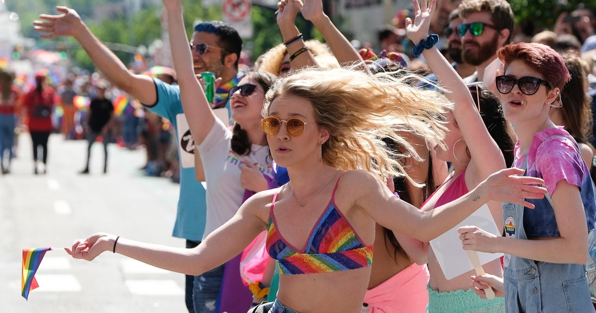 Here’s the lineup of events for Utah Pride Week