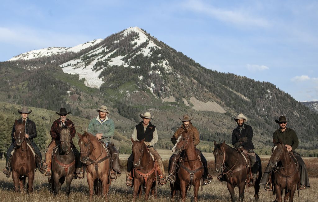 Made-in-Utah TV series 'Yellowstone' will return for a 2nd season