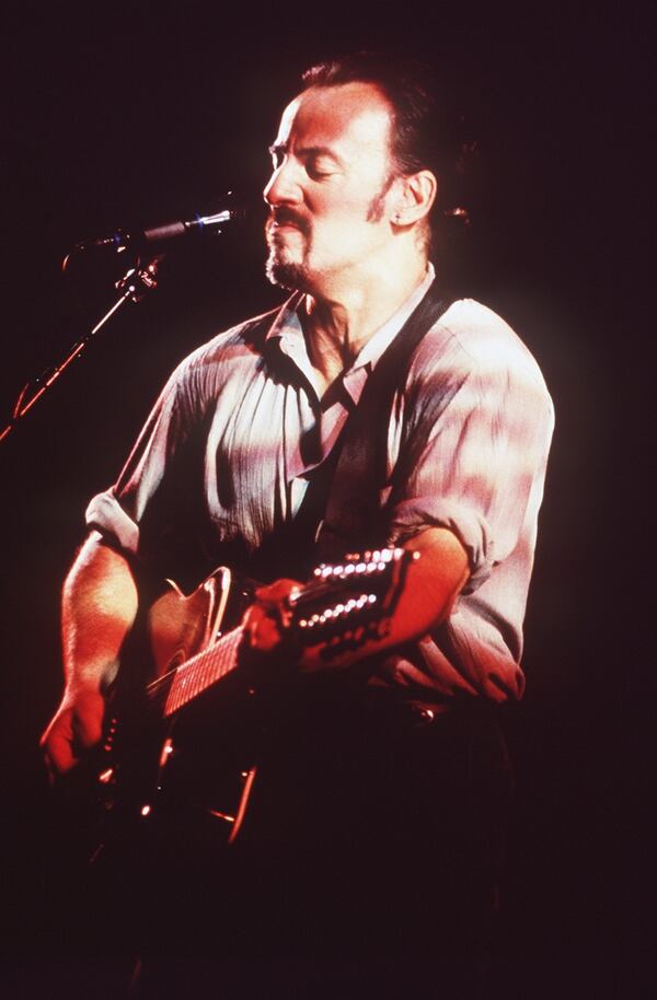 40 years ago, Bruce Springsteen and Steven Van Zandt drove through the ...