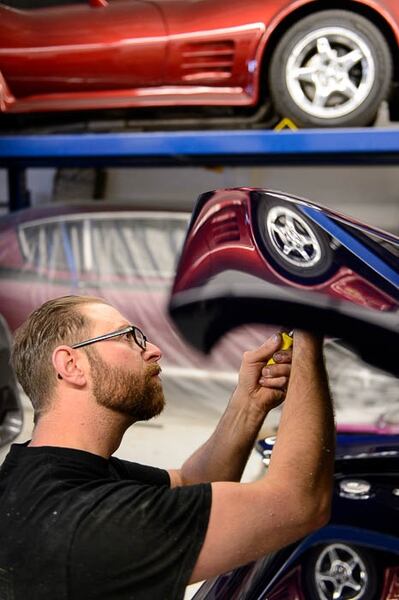 Dave Kindig builds amazing cars in Utah — and his TV show 'Bitchin' Rides' has become an ...