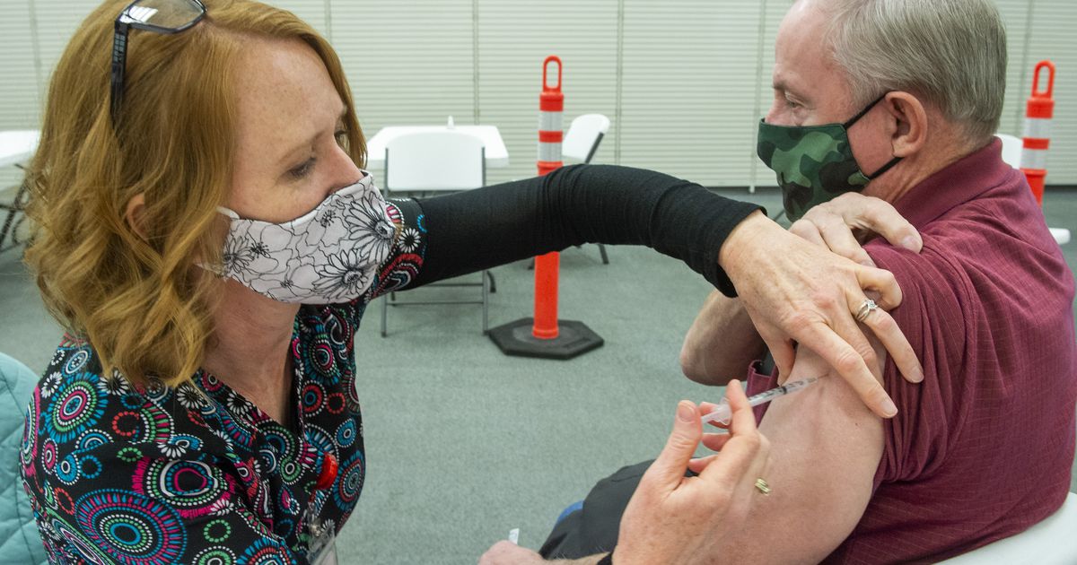 See how Utahns aged 70 and over can get the coronavirus vaccine before March 1