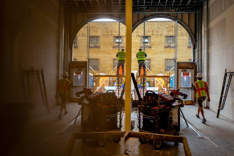 The historic Kearns Building on Salt Lake City’s Main Street gets a 25