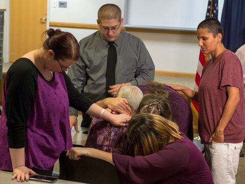 Sheriff says Millcreek woman’s beating death is a ‘horrific’ domestic-violence case. Now her husband could face the death penalty.