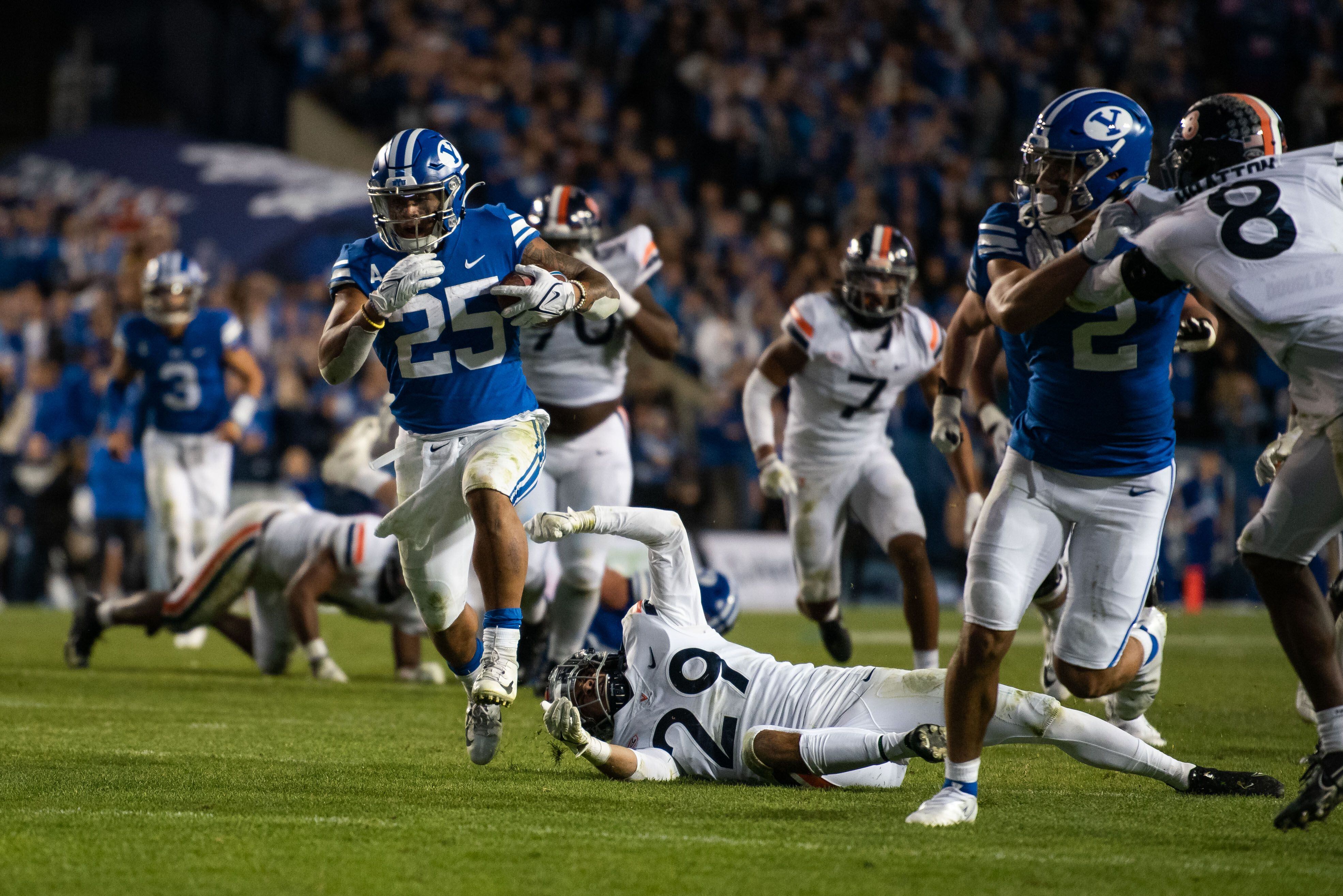 Byu Calendar 2023 Byu Football Keeps Arkansas On The Schedule For 2023 As The Reshuffling  Continues