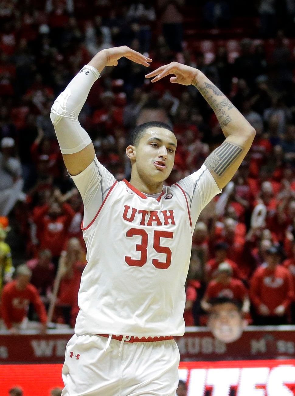 Former Ute Kyle Kuzma's NBA story keeps getting better and better - The