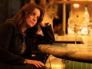 (Sundance Institute) Julia Louis-Dreyfus — seen here in Nicole Holofcener's "You Hurt My Feelings" — is one of the celebrities scheduled to attend the 2023 Sundance Film Festival.