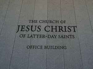 (Leah Hogsten  |  The Salt Lake Tribune)  The Church Office Building, located at 50 E N Temple St, Salt Lake City, is home to the headquarters of The Church of Jesus Christ of Latter-day Saints.
