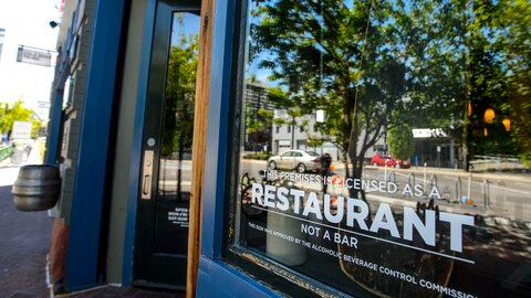 Business owners can officially tear down those only-in-Utah ‘restaurant not a bar’ signs — but please don’t trash them