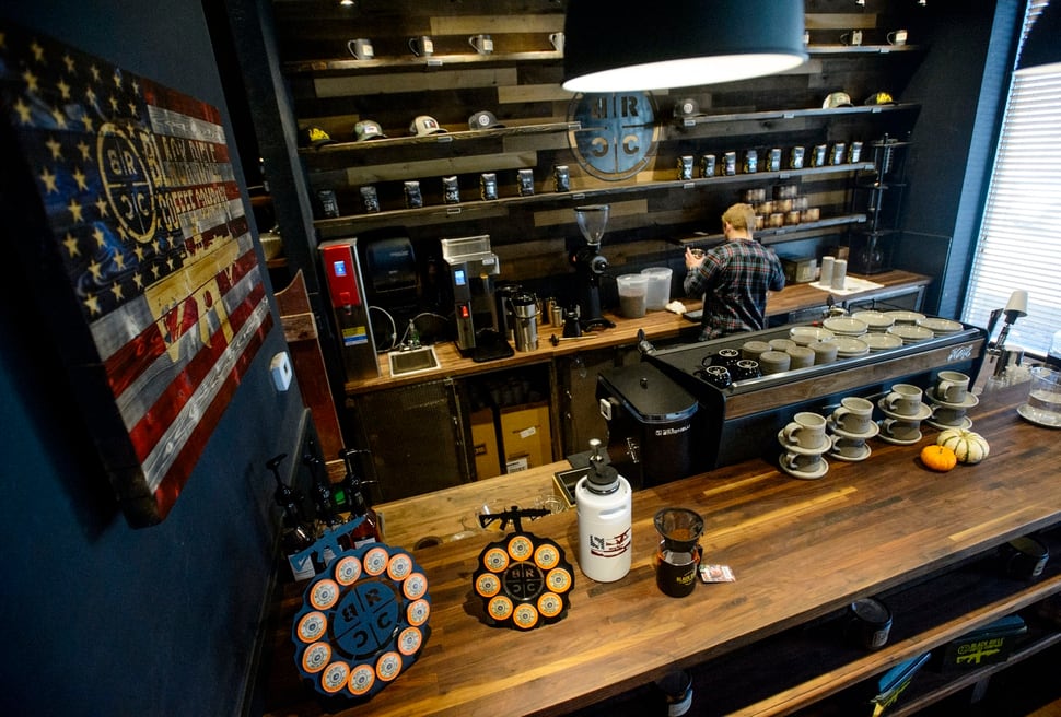 Utah’s proudly conservative Black Rifle coffee gets a boost from upset