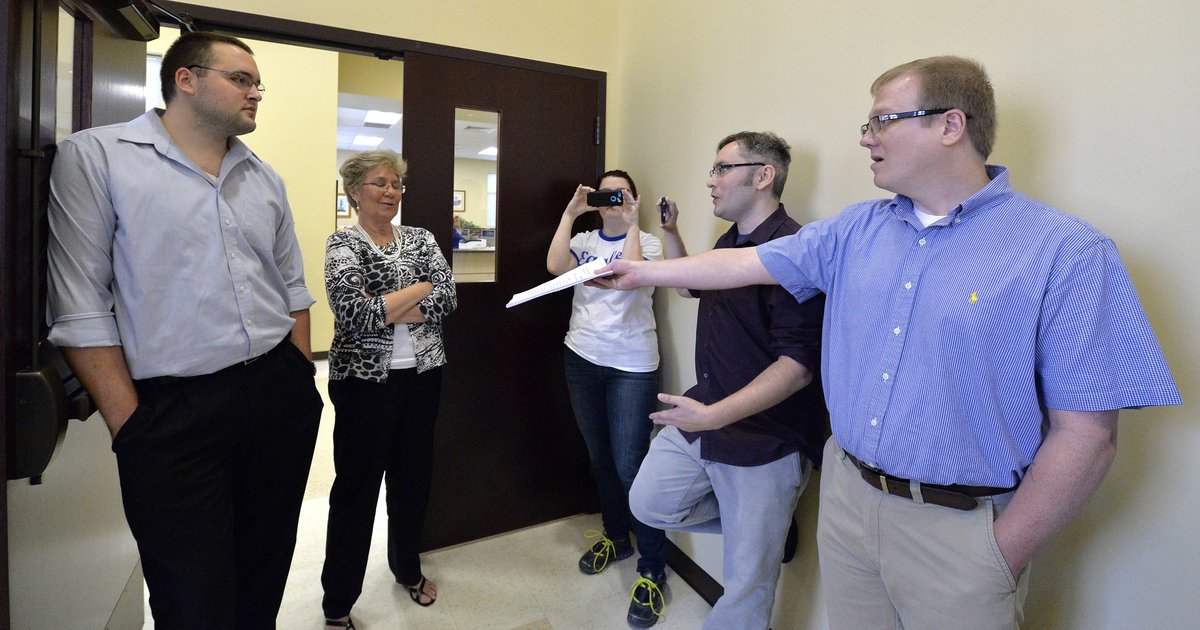 Gay Man Denied Marriage License Hopes To Unseat Kentucky