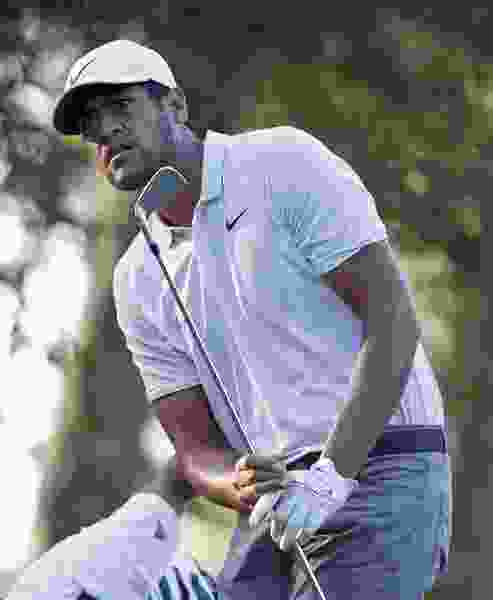 Utah's Tony Finau finishes the PGA Championship with 24 birdies and a tie for 42nd place - The ...