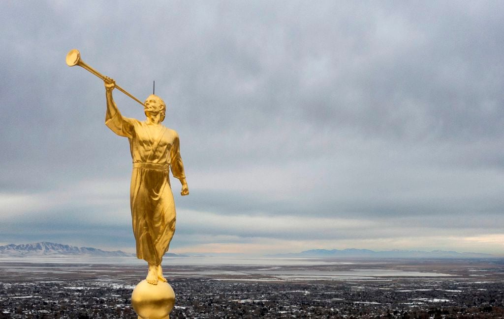 How the LDS Church could help the Great Salt Lake survive