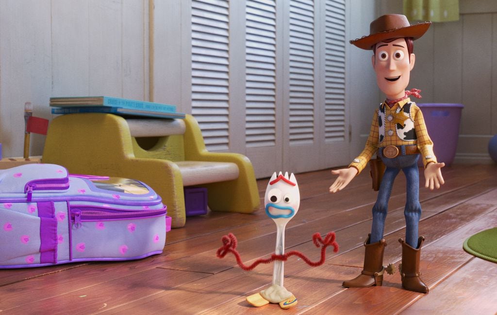 Disney/Pixar Toy Story . Where's Woody? 