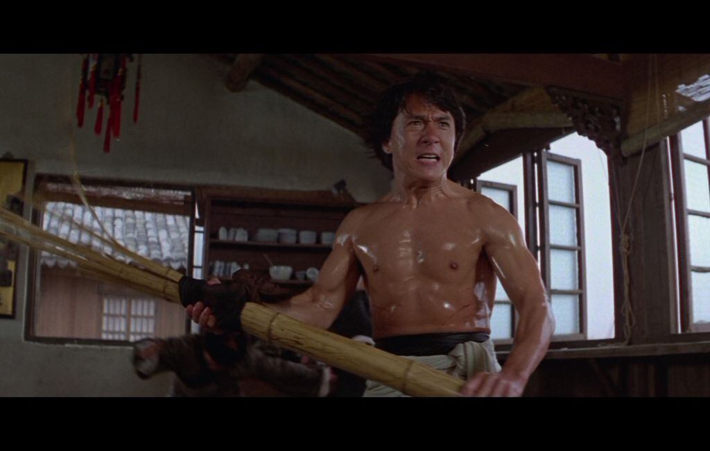 Prime Video: Jackie Chan: Kung Fu Master