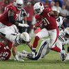 Cardinals sign star running back David Johnson to contract extension
