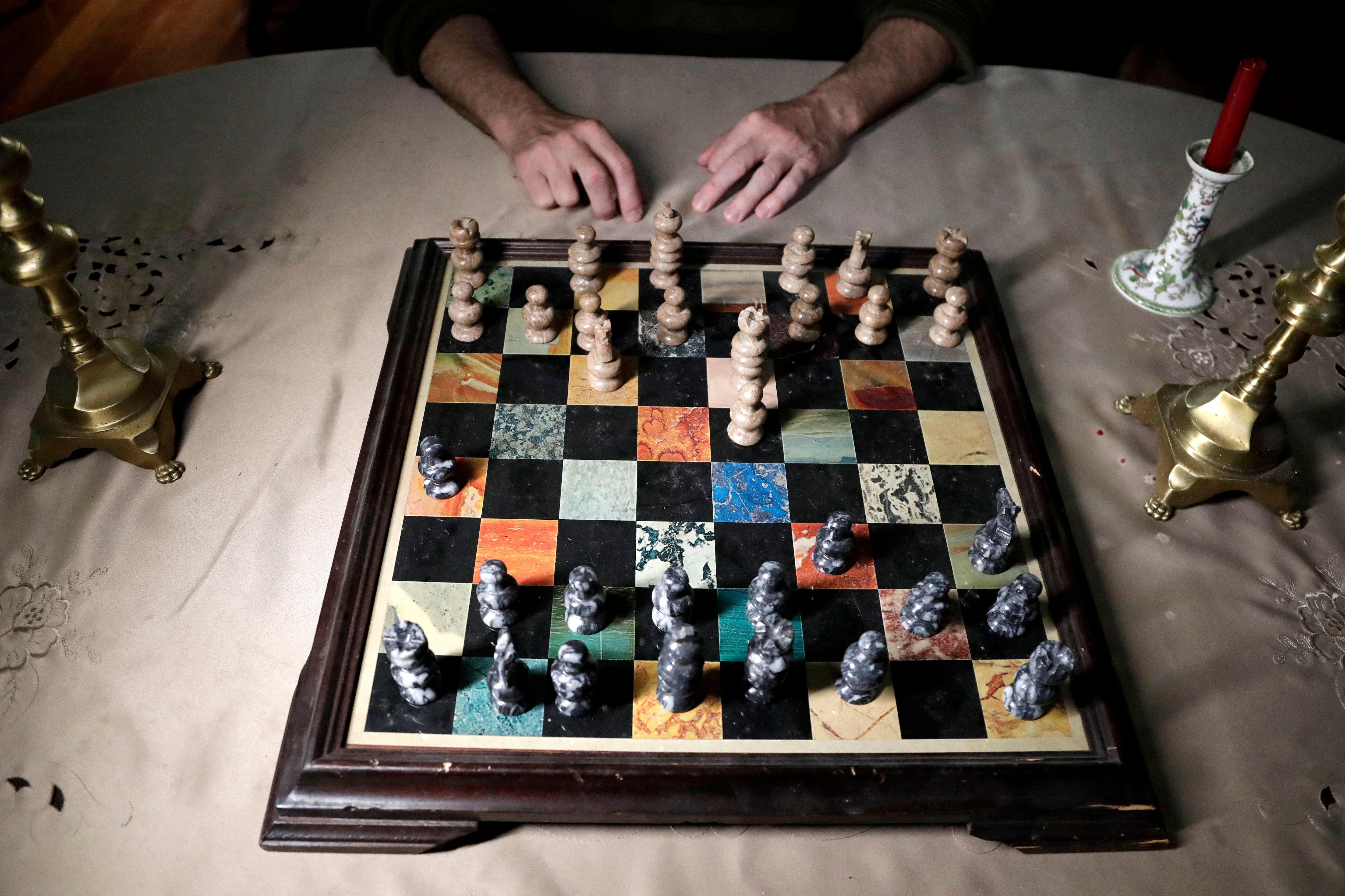 New in Chess Invincibility List