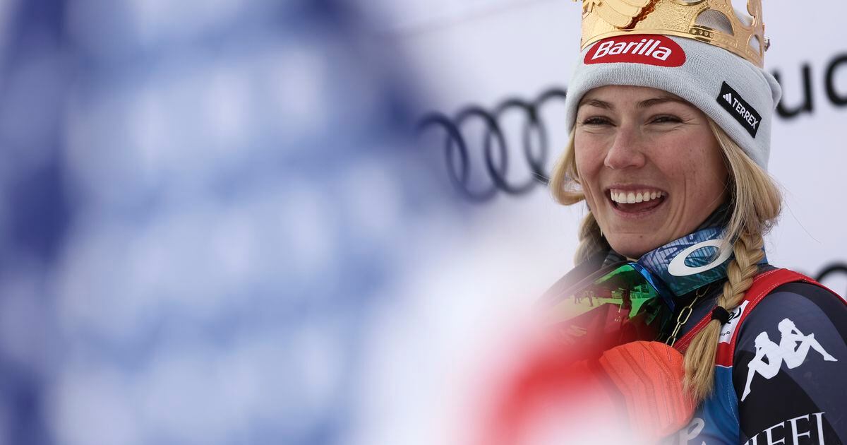 Skier Mikaela Shiffrin wins record 83rd World Cup race