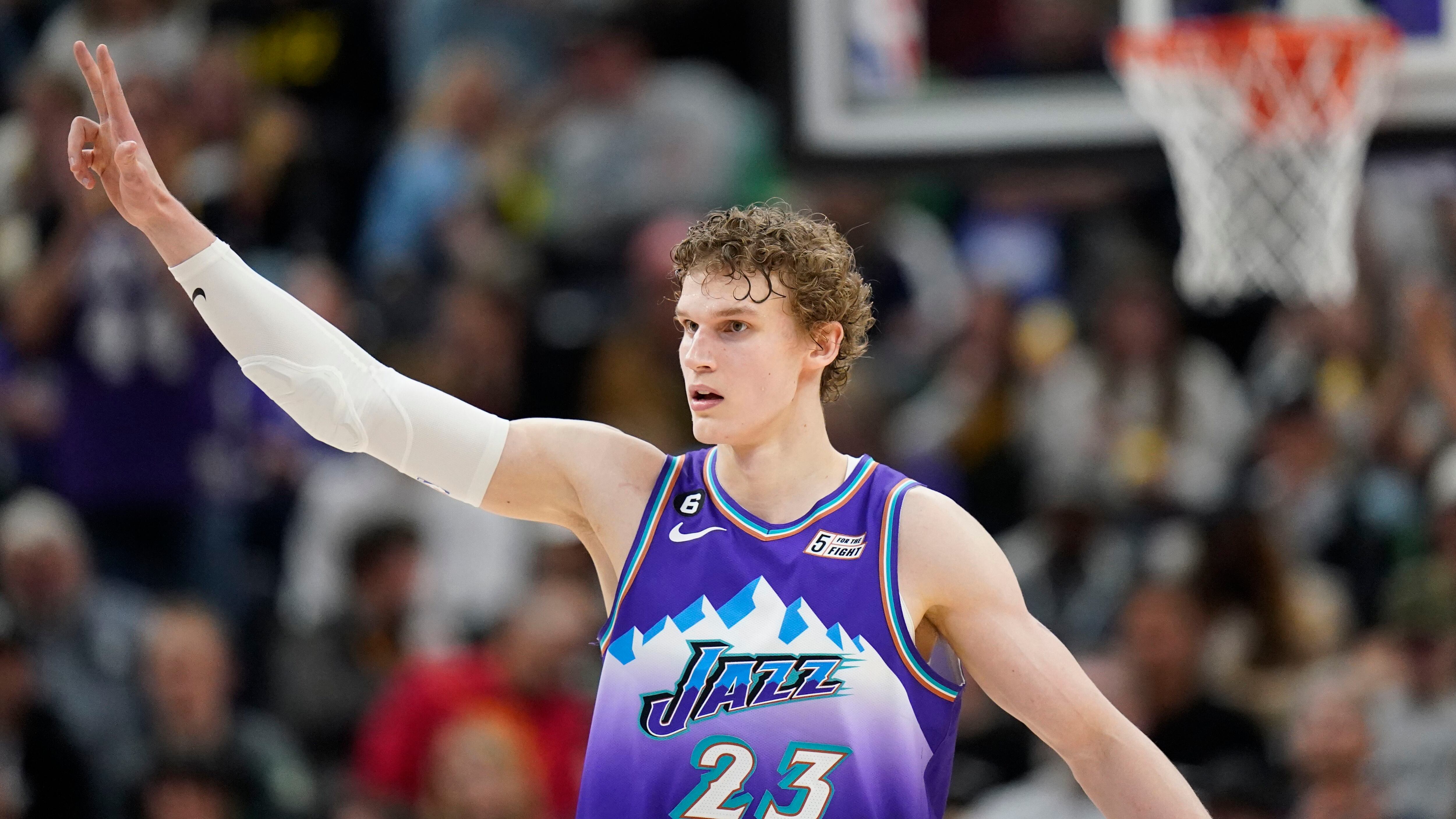 3 Utah Jazz free agent targets with ties to Lauri Markkanen