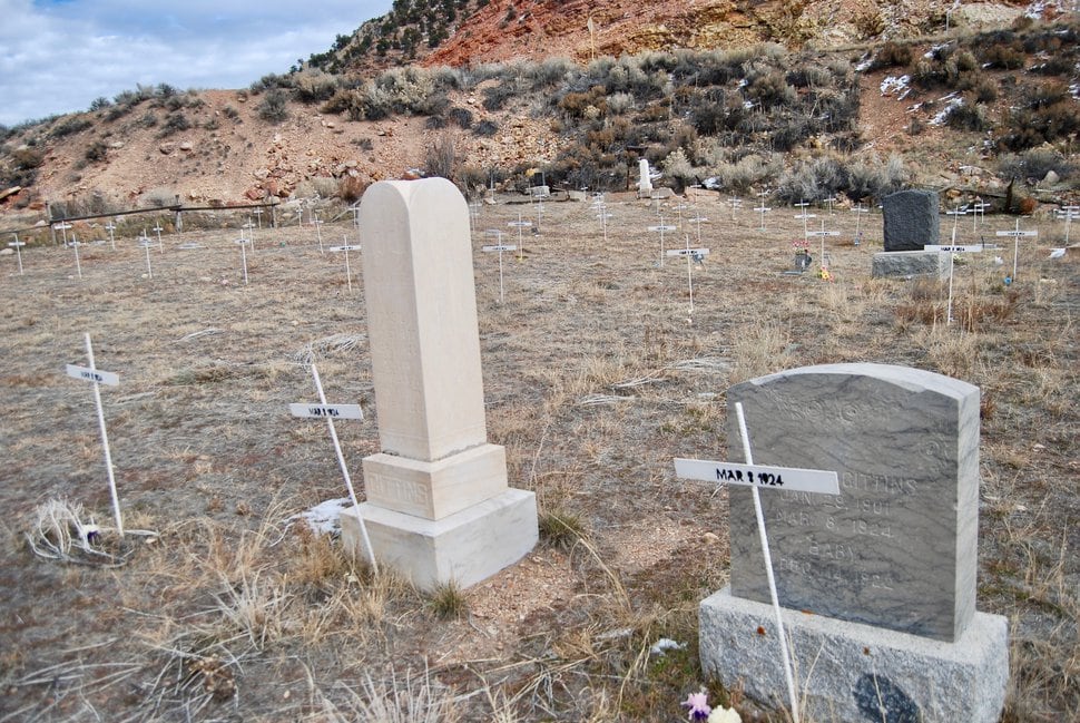 Utah coal mine has emitted methane in the decade since it idled