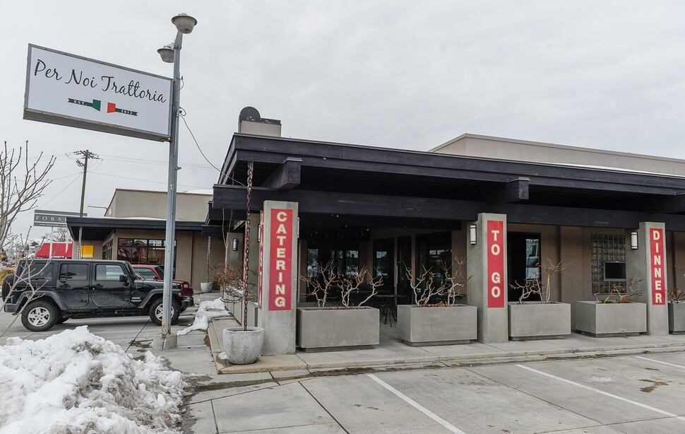 Salt Lake City’s tiny Per Noi Trattoria will move to a bigger spot on