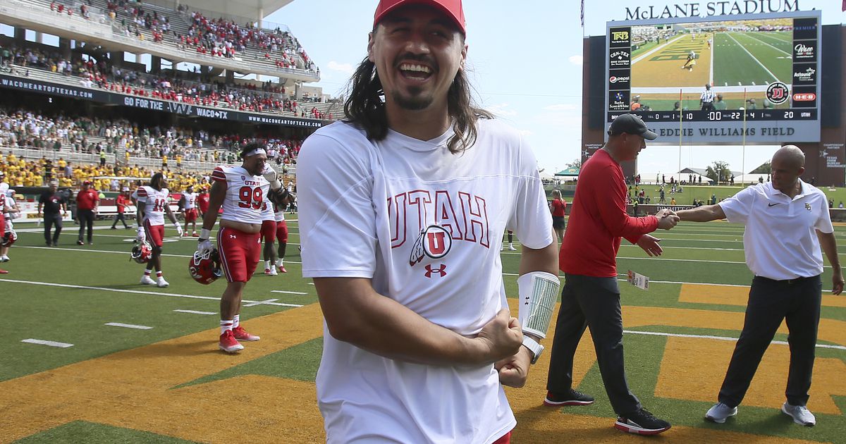Cam Rising could return this week, but Utah football loses a key piece for the season
