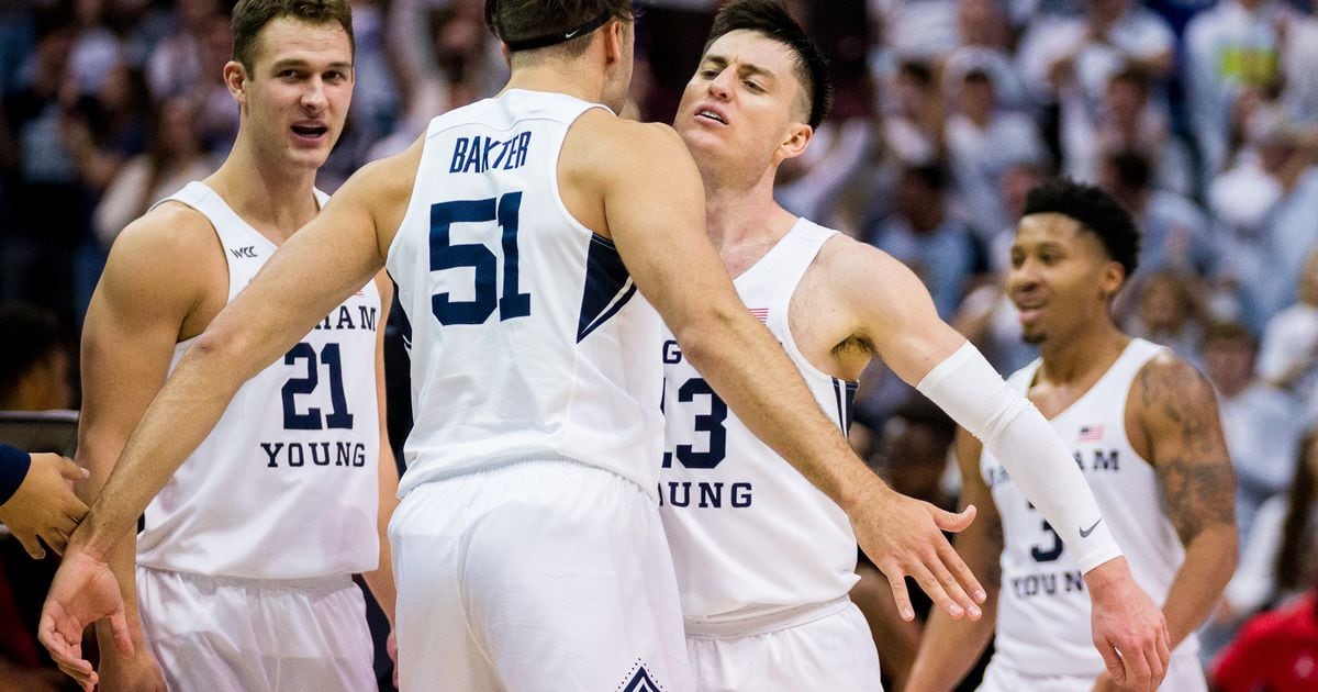 AP ranks BYU men’s basketball in the Top 25 after hot start