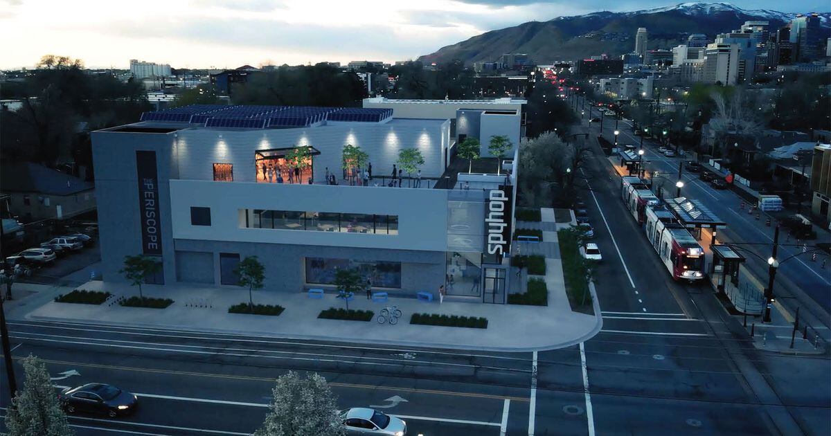 Spy Hop to get a new headquarters after several moves and years of