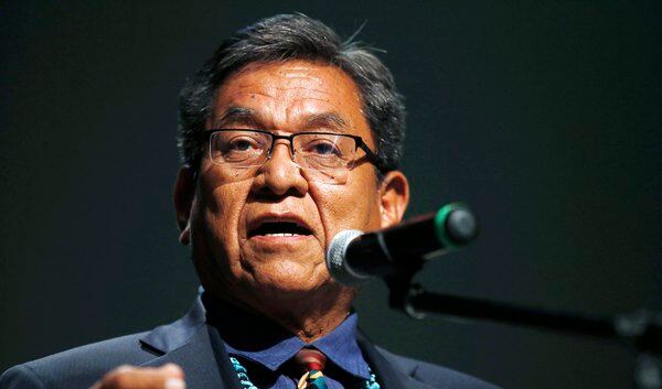 Navajo presidential race draws several candidates so far 