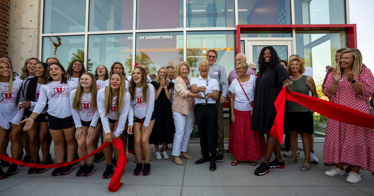 Utah Red Rocks gymnastics has ‘a lot of work ahead’ in move to Big 12, coach says