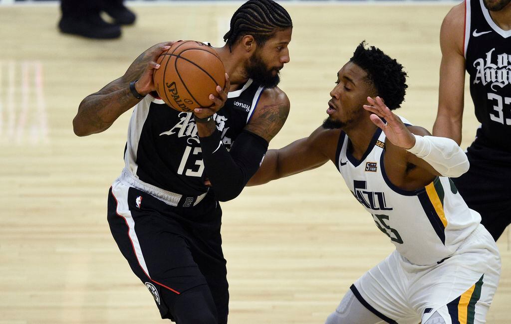 How Do The Utah Jazz And Los Angeles Clippers Match Up Here Are 5 Things To Look For