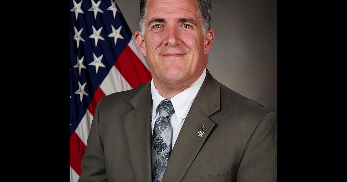 Clearfield mayor announces GOP bid for retiring Rep. Rob congressional seat