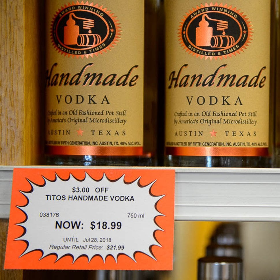 Utah liquor stores can’t advertise what’s on sale, but here are 3 ways