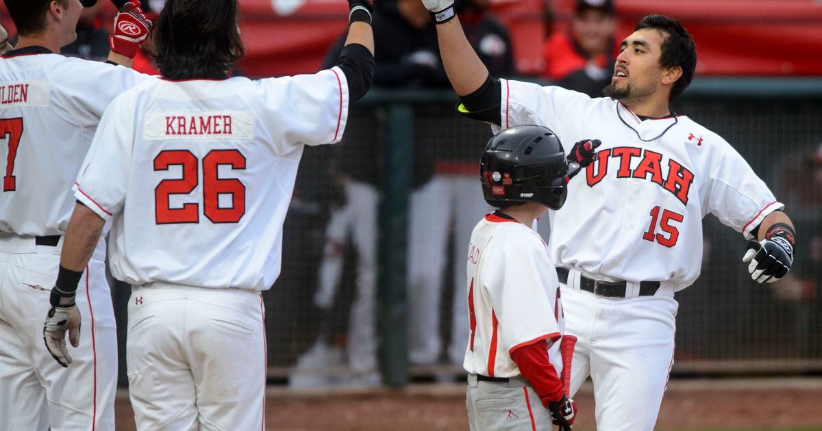 Utah takes down BYU to even season baseball series
