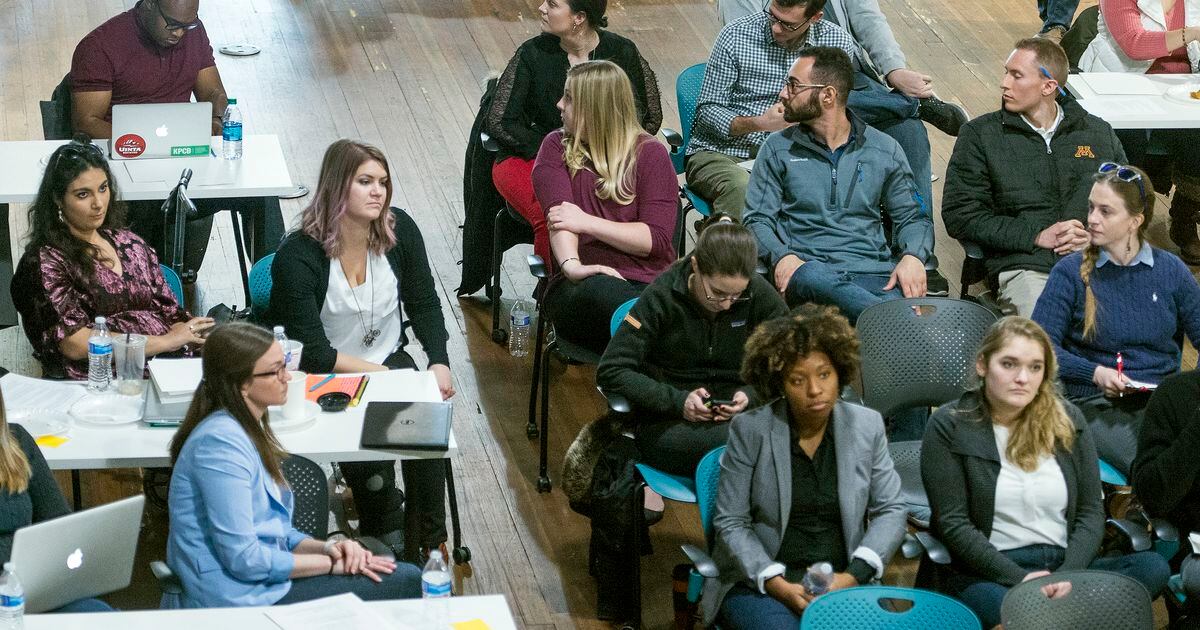 Young professionals group works to attract and retain talent to Salt