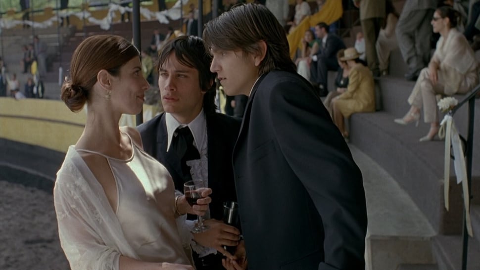 2001 Y Tu MamÃÂ¡ TambiÃÂ©n