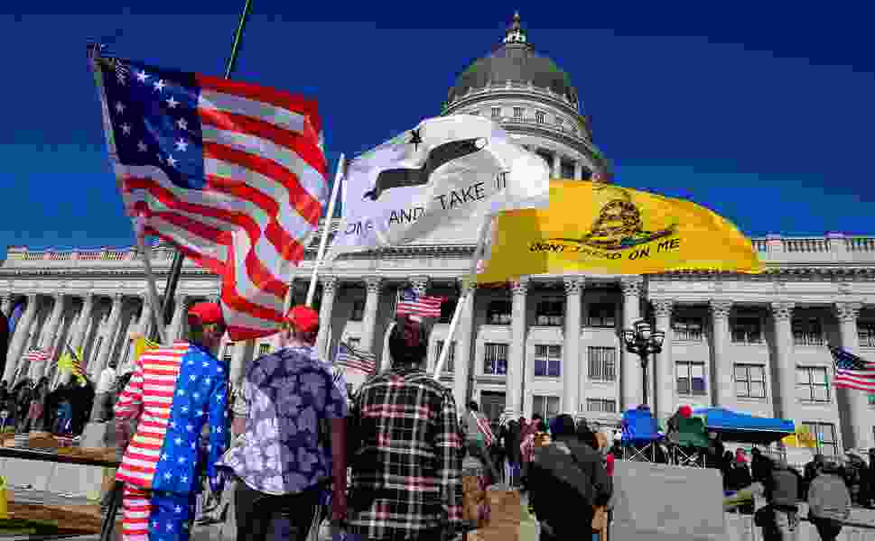 Salt Lake County opposes new bill to block local governments from enacting gun-control policies