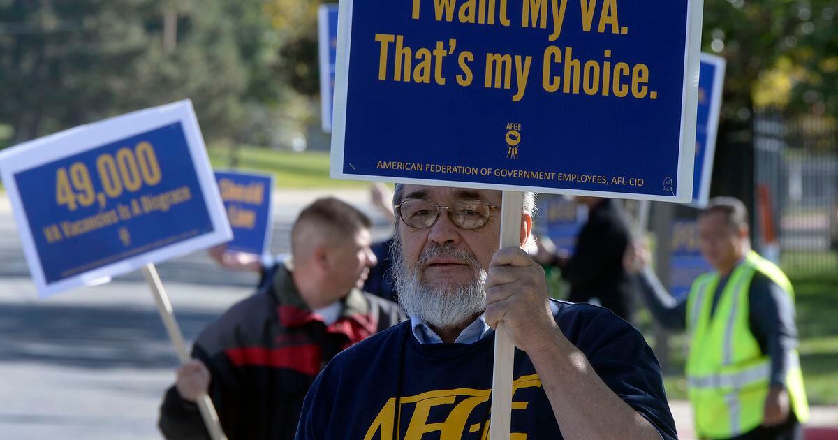 Commentary My cousin received wonderful care at the Salt Lake City VA