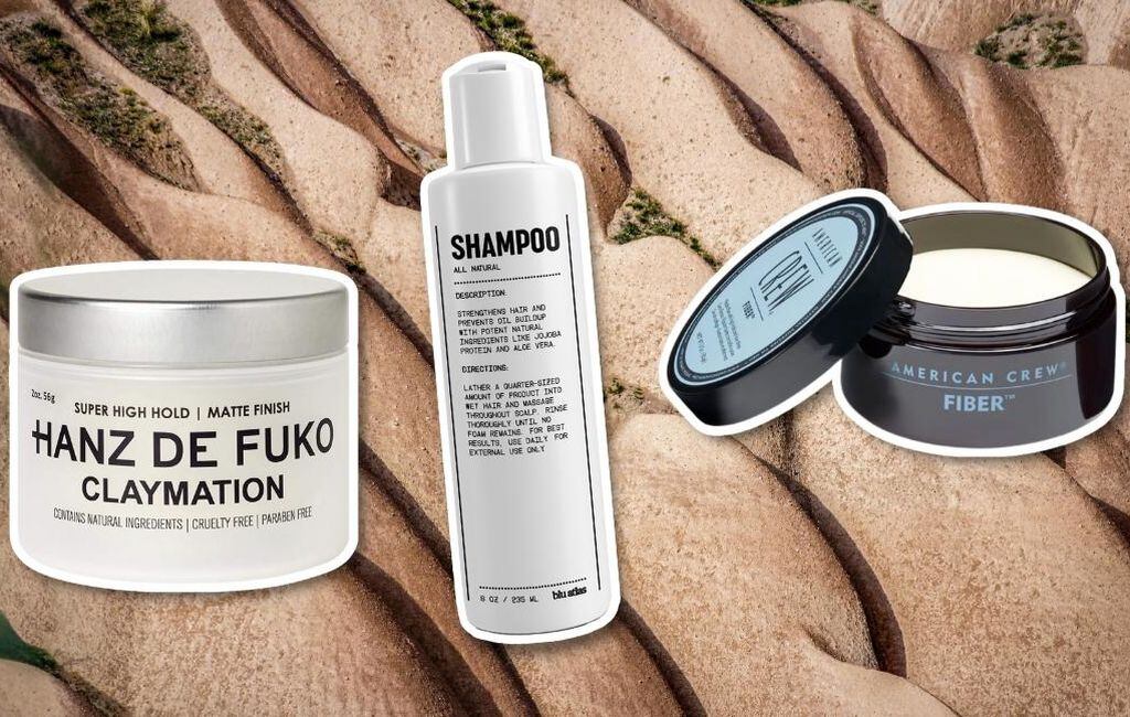 17 Best hair products for men on the market