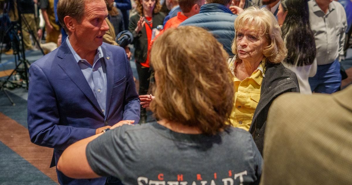 How Utah's special election for Rep. Stewart’s seat in Congress will work