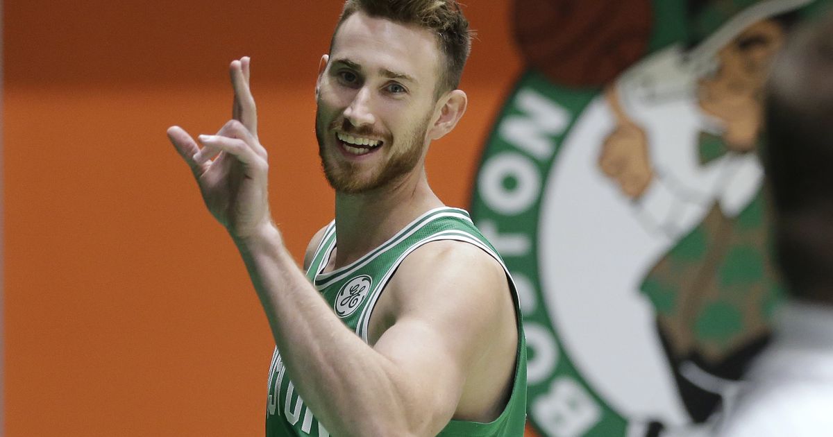 Gordon Hayward to opt out of Celtics contract, will enter free