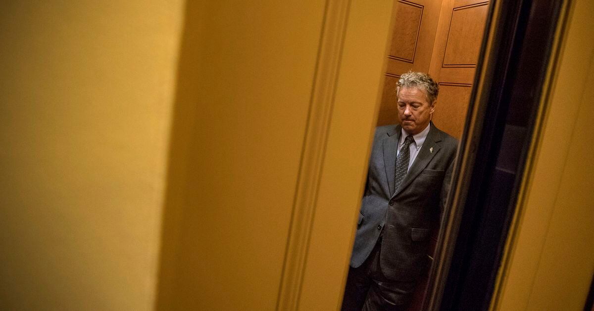 Rand Paul's injuries remain shrouded in mystery as alleged attacker ...