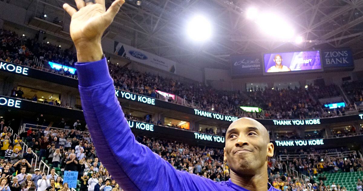From four air balls to 60 points, Kobe Bryant had a long and dramafilled history with the Utah