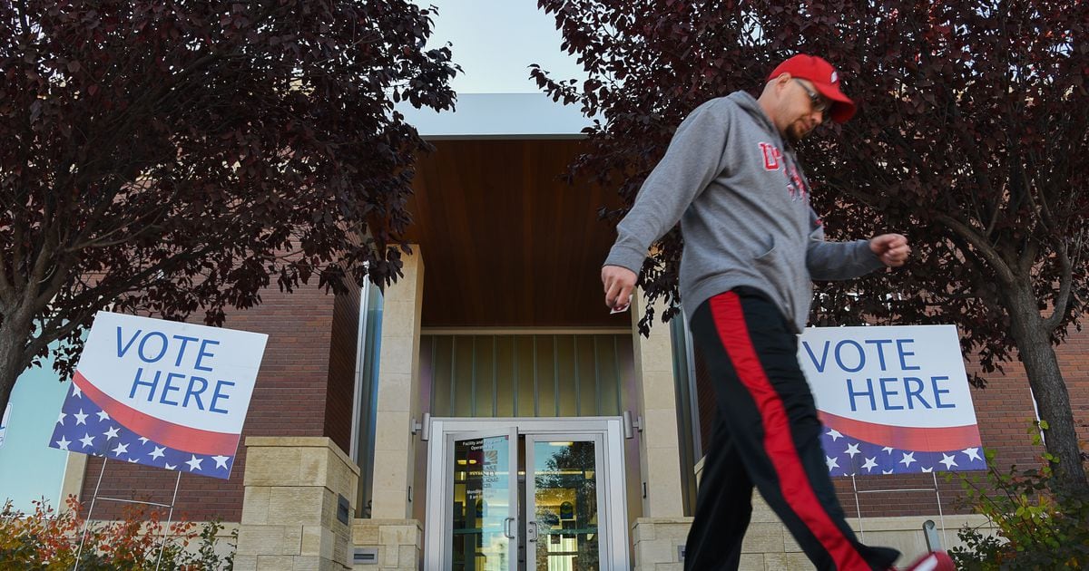 Utah House approves suite of bills changing the ballot initiative process