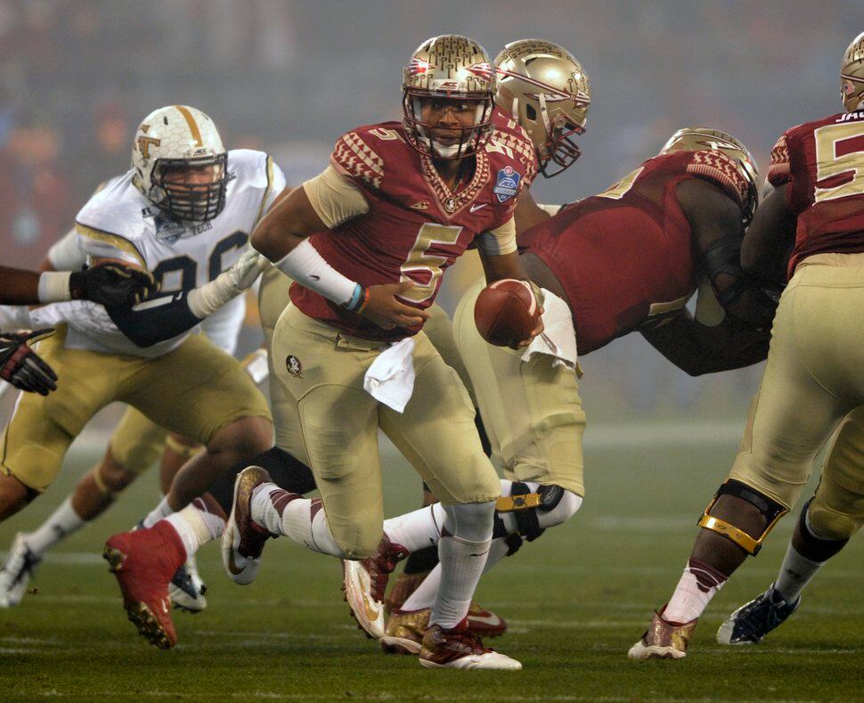FSU holds off Georgia Tech for ACC championship - The Salt ...