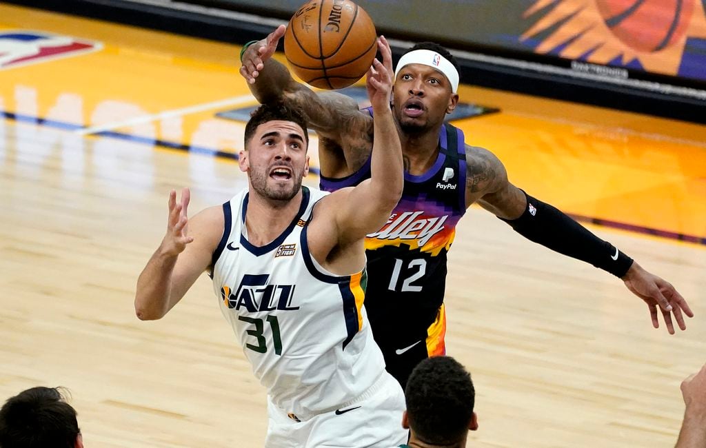 The Triple Team: Jazz get bested on the defensive glass, don&#39;t shoot with  confidence in loss to Suns