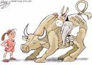 The Weasels of Wall Street | Pat Bagley