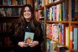 (Trent Nelson  |  The Salt Lake Tribune) Romance author Lyla Sage at The King's English Bookshop in Salt Lake City on Tuesday, Feb. 20, 2024.